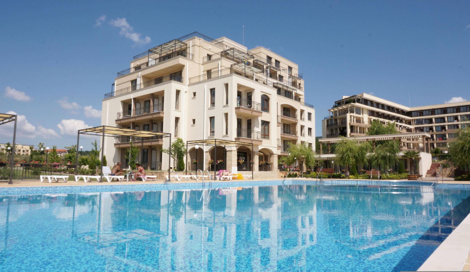 Apartahotel Sorrento Sole Mare